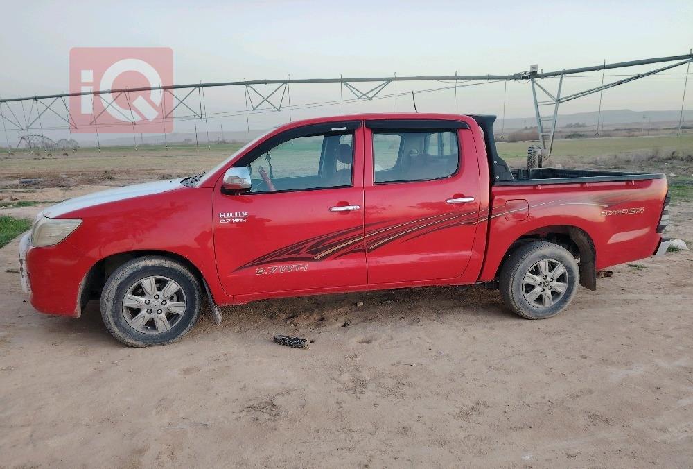 تۆیۆتا هایلۆکس